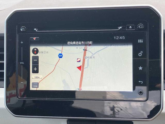 イグニス ハイブリッドMZ ワンオーナー/デュアルブレーキサポート/純正メモリナビ/DVD・CD再生/フルセグTV/BTオーディオ/全方位カメラ/ETC/LEDヘッドライト・フォグランプ/純正16インチAW/運転席シートヒーター(17枚目)