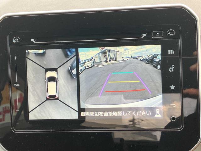 イグニス ハイブリッドMZ ワンオーナー/デュアルブレーキサポート/純正メモリナビ/DVD・CD再生/フルセグTV/BTオーディオ/全方位カメラ/ETC/LEDヘッドライト・フォグランプ/純正16インチAW/運転席シートヒーター(18枚目)