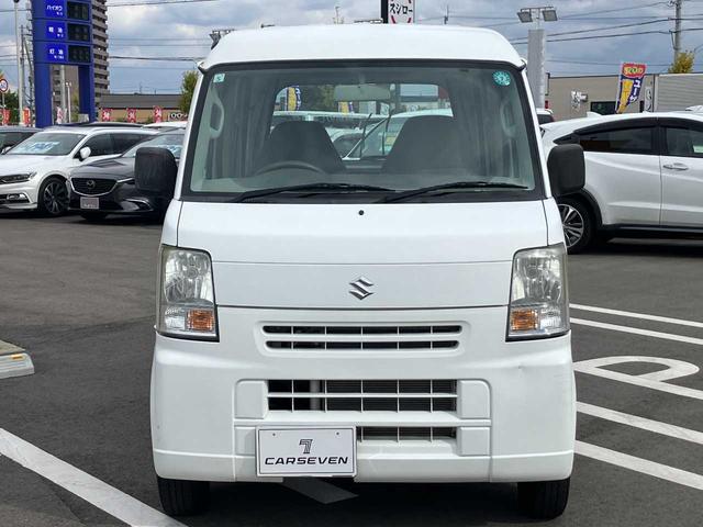 エブリイ ＰＡ　徳島ユーザー買取車／社外ＳＤナビ／ＣＤ再生／バックカメラ／両側スライドドア／前ドラレコ／ＥＴＣ／フロアマット／保証書／取扱説明書／ナビ取扱説明書（4枚目）