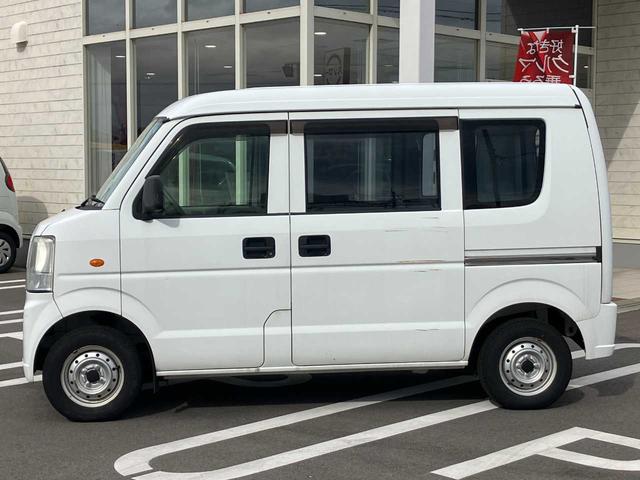 エブリイ ＰＡ　徳島ユーザー買取車／社外ＳＤナビ／ＣＤ再生／バックカメラ／両側スライドドア／前ドラレコ／ＥＴＣ／フロアマット／保証書／取扱説明書／ナビ取扱説明書（5枚目）