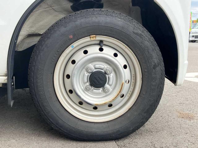 エブリイ ＰＡ　徳島ユーザー買取車／社外ＳＤナビ／ＣＤ再生／バックカメラ／両側スライドドア／前ドラレコ／ＥＴＣ／フロアマット／保証書／取扱説明書／ナビ取扱説明書（18枚目）