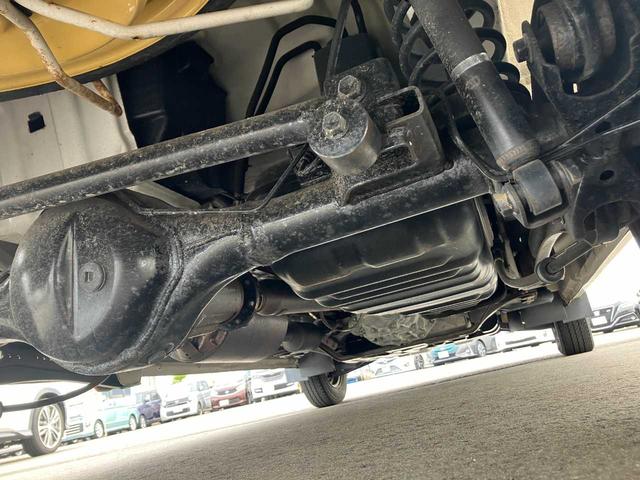 エブリイ ＰＡ　徳島ユーザー買取車／社外ＳＤナビ／ＣＤ再生／バックカメラ／両側スライドドア／前ドラレコ／ＥＴＣ／フロアマット／保証書／取扱説明書／ナビ取扱説明書（20枚目）