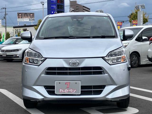 ピクシスエポック Ｇ　ＳＡＩＩＩ　ユーザー買取車／スマートアシスト３／ＣＤオーディオ／前後コーナーセンサー／ＥＴＣ／ＬＥＤヘッドライト／純正１４インチＡＷ／前後シートヒーター／スマートキー２個／エンジンプッシュスタート（4枚目）