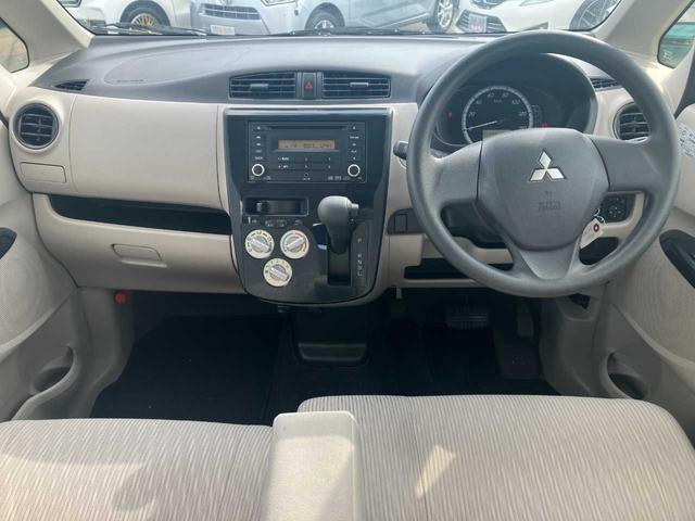 ｅＫワゴン Ｅ　徳島県ユーザー買取車／ＣＤオーディオ／ＡＵＸ接続／キーレスキー／フロアマット電格ミラー／スペアキー／保証書（2枚目）