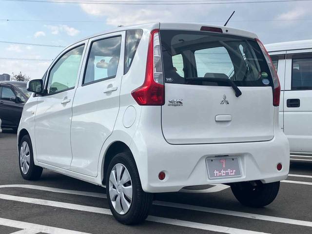 ｅＫワゴン Ｅ　徳島県ユーザー買取車／ＣＤオーディオ／ＡＵＸ接続／キーレスキー／フロアマット電格ミラー／スペアキー／保証書（3枚目）