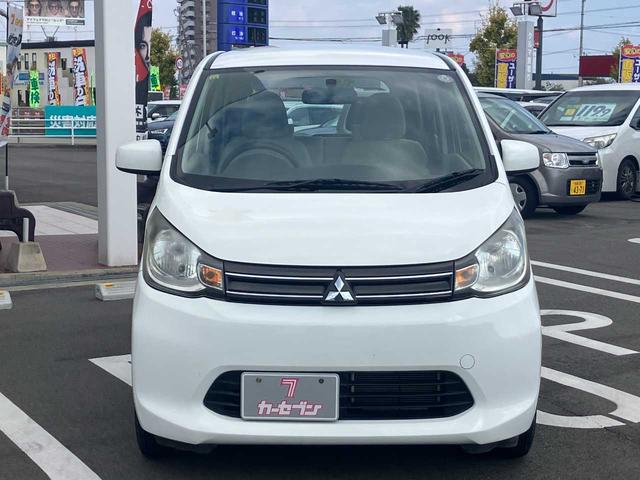 ｅＫワゴン Ｅ　徳島県ユーザー買取車／ＣＤオーディオ／ＡＵＸ接続／キーレスキー／フロアマット電格ミラー／スペアキー／保証書（4枚目）