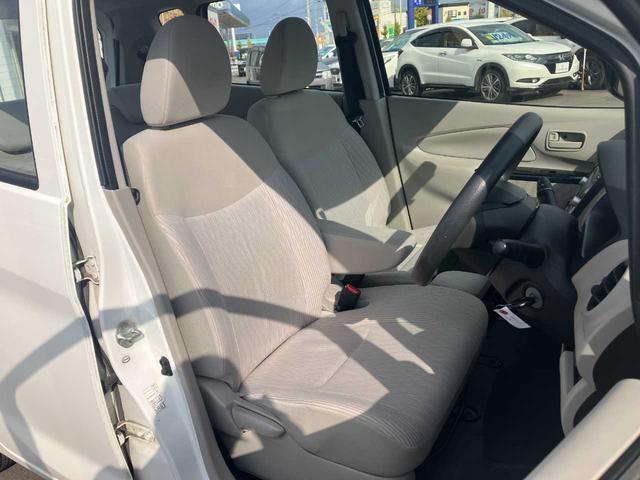 ｅＫワゴン Ｅ　徳島県ユーザー買取車／ＣＤオーディオ／ＡＵＸ接続／キーレスキー／フロアマット電格ミラー／スペアキー／保証書（8枚目）