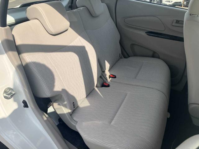 ｅＫワゴン Ｅ　徳島県ユーザー買取車／ＣＤオーディオ／ＡＵＸ接続／キーレスキー／フロアマット電格ミラー／スペアキー／保証書（9枚目）