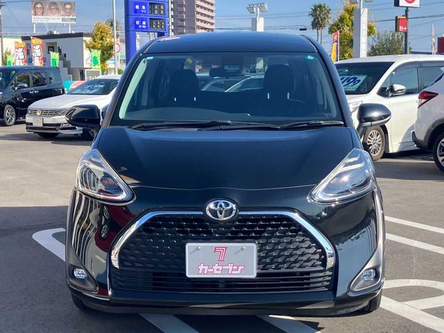 シエンタ ファンベースＧ　後期／ワンオーナー／５人乗り／純正ＳＤナビ／ワンセグＴＶ／ＢＴオーディオ／バックカメラ／前ドラレコ／プリクラッシュセーフティー／両側電動スライドドア／ＬＥＤヘッドライト・フォグランプ／スマートキー２個（4枚目）