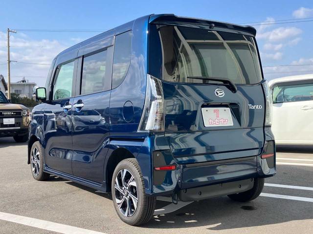 タント スローパーカスタムＲＳ　ワンオーナー／福祉車両　スローパー／電動ウィンチ／ターボ／ハーフレザーシート／メーカー１０インチナビ／フルセグＴＶ／ＢＴオーディオ／バックカメラ／ＥＴＣ２．０／前ドラレコ／ＬＥＤヘッドライト（6枚目）