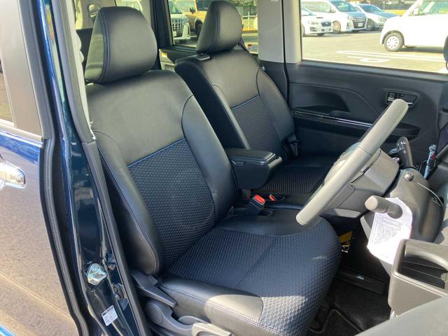 タント スローパーカスタムＲＳ　ワンオーナー／福祉車両　スローパー／電動ウィンチ／ターボ／ハーフレザーシート／メーカー１０インチナビ／フルセグＴＶ／ＢＴオーディオ／バックカメラ／ＥＴＣ２．０／前ドラレコ／ＬＥＤヘッドライト（9枚目）