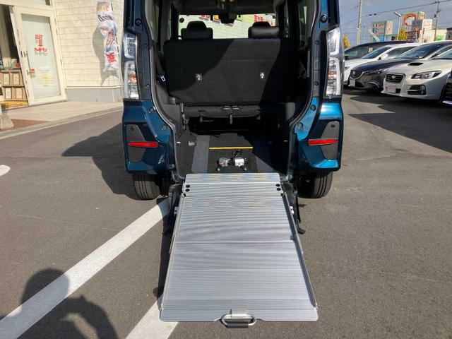 タント スローパーカスタムＲＳ　ワンオーナー／福祉車両　スローパー／電動ウィンチ／ターボ／ハーフレザーシート／メーカー１０インチナビ／フルセグＴＶ／ＢＴオーディオ／バックカメラ／ＥＴＣ２．０／前ドラレコ／ＬＥＤヘッドライト（13枚目）