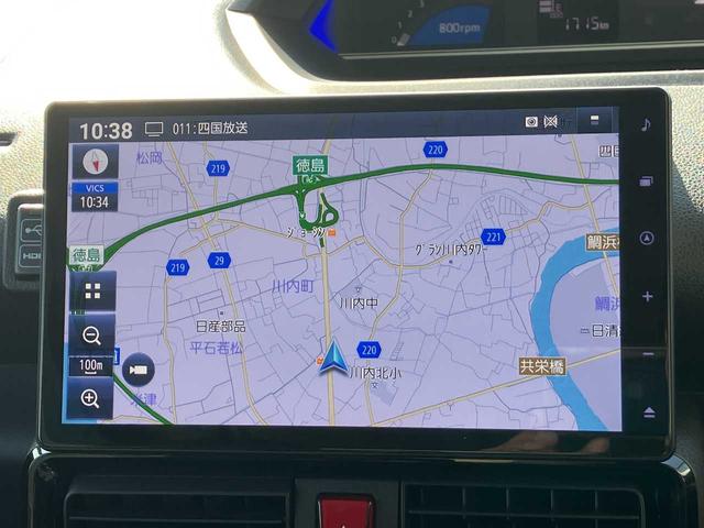 タント スローパーカスタムＲＳ　ワンオーナー／福祉車両　スローパー／電動ウィンチ／ターボ／ハーフレザーシート／メーカー１０インチナビ／フルセグＴＶ／ＢＴオーディオ／バックカメラ／ＥＴＣ２．０／前ドラレコ／ＬＥＤヘッドライト（24枚目）