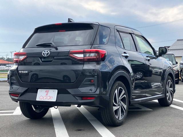 ライズ Ｚ　ワンオーナー／スマートアシスト／ディスプレイオーディオ／フルセグＴＶ／アップルカープレイ／ＢＴオーディオ／全方位カメラ／ビルトインＥＴＣ／ＬＥＤヘッドライト・フォグランプ／純正１７インチＡＷ（3枚目）