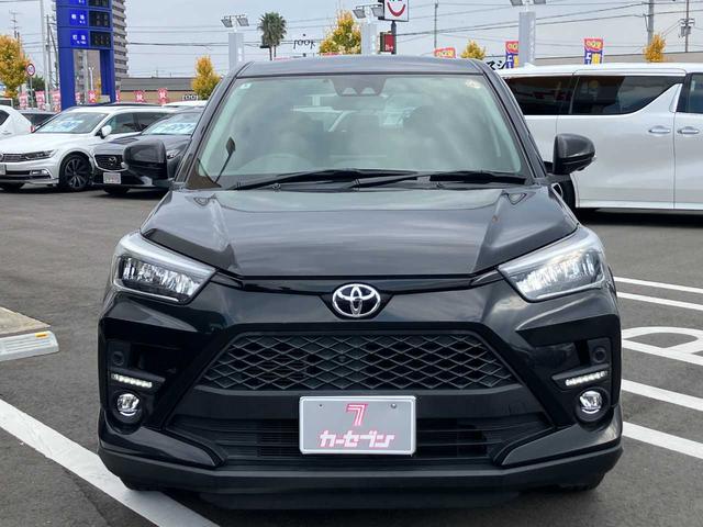 ライズ Ｚ　ワンオーナー／スマートアシスト／ディスプレイオーディオ／フルセグＴＶ／アップルカープレイ／ＢＴオーディオ／全方位カメラ／ビルトインＥＴＣ／ＬＥＤヘッドライト・フォグランプ／純正１７インチＡＷ（4枚目）