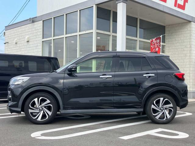 ライズ Ｚ　ワンオーナー／スマートアシスト／ディスプレイオーディオ／フルセグＴＶ／アップルカープレイ／ＢＴオーディオ／全方位カメラ／ビルトインＥＴＣ／ＬＥＤヘッドライト・フォグランプ／純正１７インチＡＷ（5枚目）