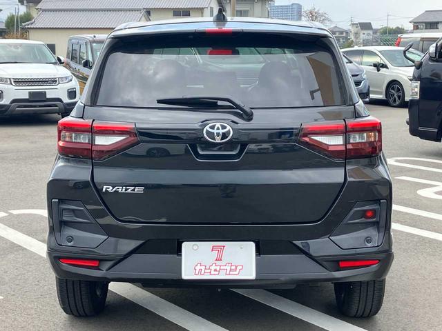 ライズ Ｚ　ワンオーナー／スマートアシスト／ディスプレイオーディオ／フルセグＴＶ／アップルカープレイ／ＢＴオーディオ／全方位カメラ／ビルトインＥＴＣ／ＬＥＤヘッドライト・フォグランプ／純正１７インチＡＷ（6枚目）