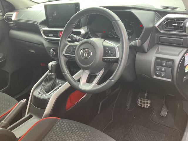 ライズ Ｚ　ワンオーナー／スマートアシスト／ディスプレイオーディオ／フルセグＴＶ／アップルカープレイ／ＢＴオーディオ／全方位カメラ／ビルトインＥＴＣ／ＬＥＤヘッドライト・フォグランプ／純正１７インチＡＷ（7枚目）