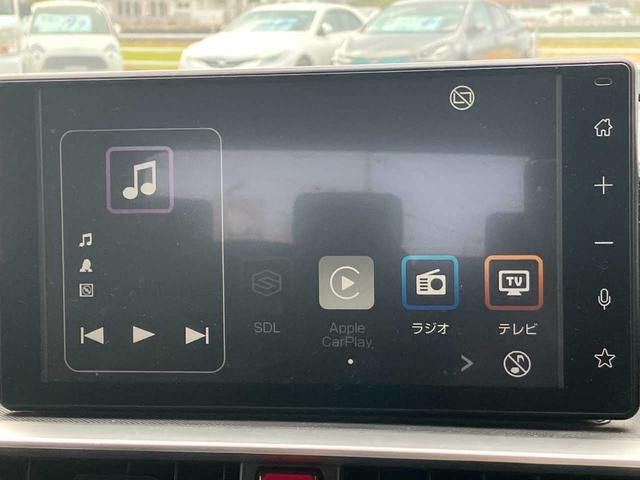 ライズ Ｚ　ワンオーナー／スマートアシスト／ディスプレイオーディオ／フルセグＴＶ／アップルカープレイ／ＢＴオーディオ／全方位カメラ／ビルトインＥＴＣ／ＬＥＤヘッドライト・フォグランプ／純正１７インチＡＷ（20枚目）