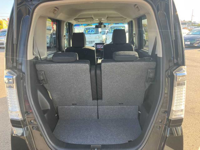 Ｎ－ＢＯＸカスタム Ｇ・Ａパッケージ　徳島ユーザー買取車／片側電動スライドドア／ＣＴＢＡ／社外ＳＤナビ／ＤＶＤ・ＣＤ再生／フルセグＴＶ／バックカメラ／ＨＩＤヘッドライト／純正１４インチＡＷ／スマートキー／純正フロアマット／ドアバイザー（10枚目）