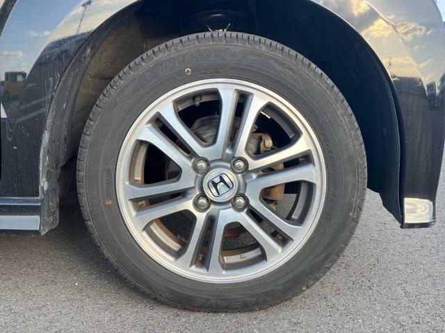 Ｎ－ＢＯＸカスタム Ｇ・Ａパッケージ　徳島ユーザー買取車／片側電動スライドドア／ＣＴＢＡ／社外ＳＤナビ／ＤＶＤ・ＣＤ再生／フルセグＴＶ／バックカメラ／ＨＩＤヘッドライト／純正１４インチＡＷ／スマートキー／純正フロアマット／ドアバイザー（22枚目）