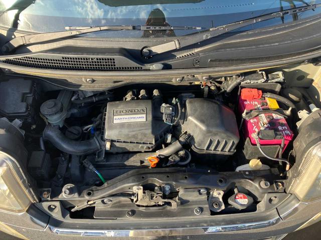 Ｎ－ＢＯＸカスタム Ｇ・Ａパッケージ　徳島ユーザー買取車／片側電動スライドドア／ＣＴＢＡ／社外ＳＤナビ／ＤＶＤ・ＣＤ再生／フルセグＴＶ／バックカメラ／ＨＩＤヘッドライト／純正１４インチＡＷ／スマートキー／純正フロアマット／ドアバイザー（25枚目）