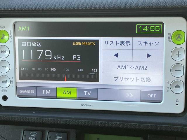 アクア Ｇ　徳島ユーザー買取車／純正メモリーナビ／ワンセグＴＶ／ＣＤ再生／バックカメラ／スマートキー／純正フロアマット／ドアバイザー／電格ウインカーミラー／保証書／取扱説明書／ナビ取扱説明書（15枚目）