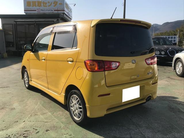 Xi ナビ ワンセグTV キーレスエントリー 電動格納ミラー(4枚目)