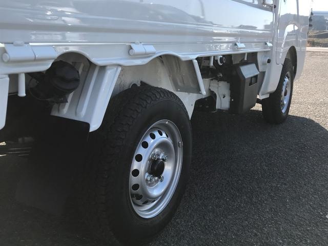 ローダンプ スマートアシストIIIt 届出済未使用車 4WD オートマ ETC エアコン パワステ(17枚目)