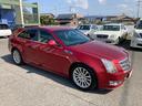 CADILLAC CADILLAC CTS SPORT WAGON