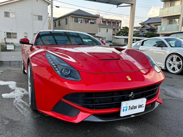 フェラーリ Ｆ１２ベルリネッタ