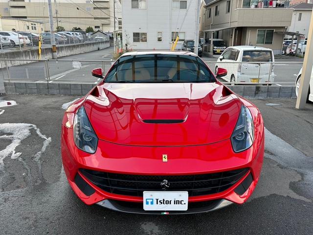 フェラーリ Ｆ１２ベルリネッタ