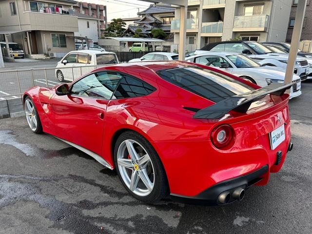 フェラーリ Ｆ１２ベルリネッタ