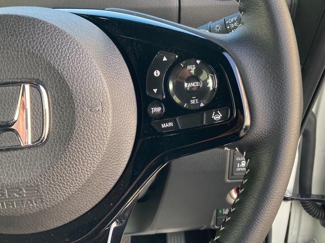 Lターボ メモリーナビ フルセグ 両側電動スライドドア バックカメラ ホンダセンシング Bluetooth接続 クルーズコントロール スマートキー(34枚目)