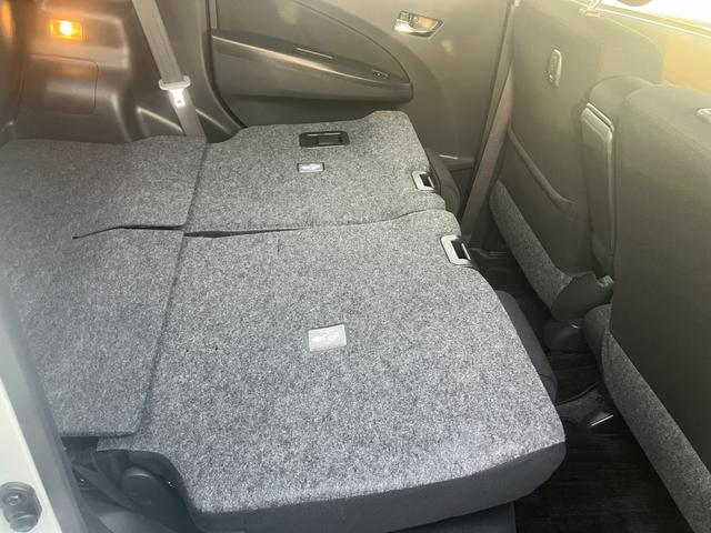 ムーヴ カスタム X SA ナビ フルセグTV バックモニター 衝突被害軽減システム アイドリングストップ プッシュスタート スマートキー オートエアコン 純正アルミホイール ベンチシート オートライト(32枚目)