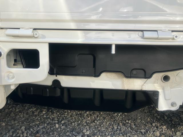 ハイゼットトラック スタンダード 農用スペシャル 4WD 5速MT エアコン パワステ 三方開 作業灯 荷台マット ABS エアバッグ(15枚目)