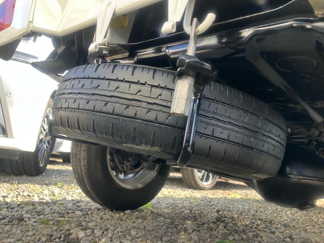 ハイゼットトラック スタンダード 農用スペシャル 4WD 5速MT エアコン パワステ 三方開 作業灯 荷台マット ABS エアバッグ(18枚目)