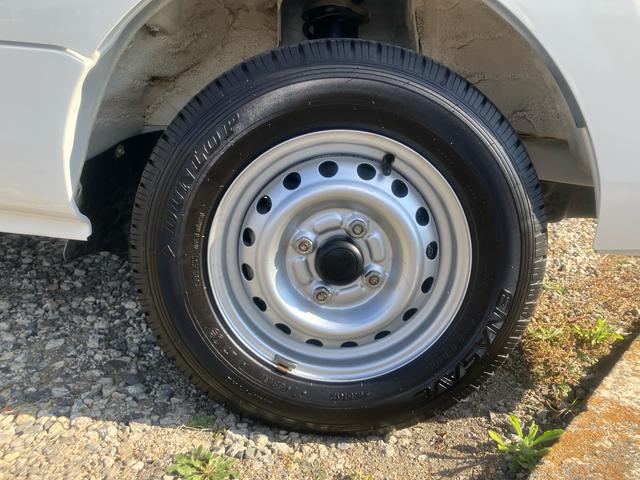 ハイゼットトラック スタンダード 農用スペシャル 4WD 5速MT エアコン パワステ 三方開 作業灯 荷台マット ABS エアバッグ(21枚目)