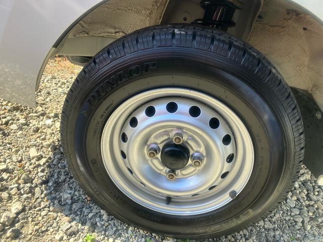 ハイゼットトラック スタンダード 農用スペシャル 4WD 5速MT エアコン パワステ 三方開 作業灯 荷台マット ABS エアバッグ(22枚目)