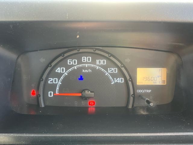 ハイゼットトラック スタンダード 農用スペシャル 4WD 5速MT エアコン パワステ 三方開 作業灯 荷台マット ABS エアバッグ(33枚目)