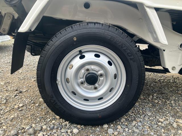 ハイゼットトラック エアコン・パワステ　スペシャル　４ＷＤ　ＡＴ　ＥＴＣ　三方開（11枚目）