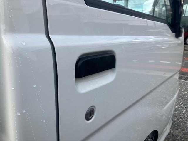 ハイゼットトラック エアコン・パワステ　スペシャル　４ＷＤ　ＡＴ　ＥＴＣ　三方開（12枚目）