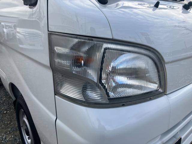 ハイゼットトラック エアコン・パワステ　スペシャル　４ＷＤ　ＡＴ　ＥＴＣ　三方開（14枚目）