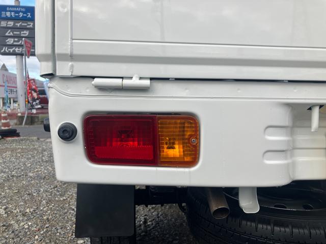 ハイゼットトラック エアコン・パワステ　スペシャル　４ＷＤ　ＡＴ　ＥＴＣ　三方開（18枚目）