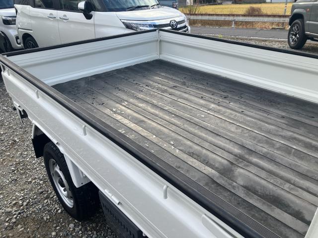 ハイゼットトラック エアコン・パワステ　スペシャル　４ＷＤ　ＡＴ　ＥＴＣ　三方開（22枚目）