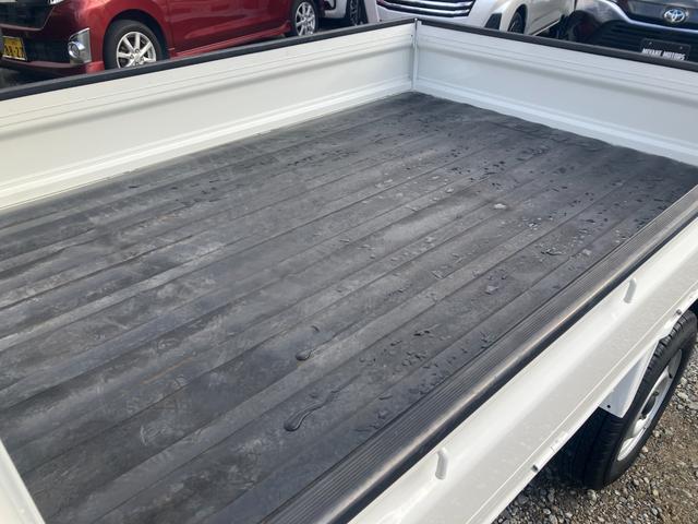 ハイゼットトラック エアコン・パワステ　スペシャル　４ＷＤ　ＡＴ　ＥＴＣ　三方開（24枚目）