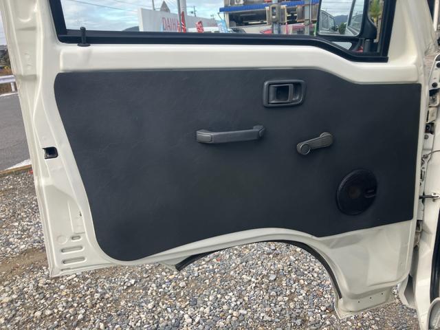 ハイゼットトラック エアコン・パワステ　スペシャル　４ＷＤ　ＡＴ　ＥＴＣ　三方開（25枚目）