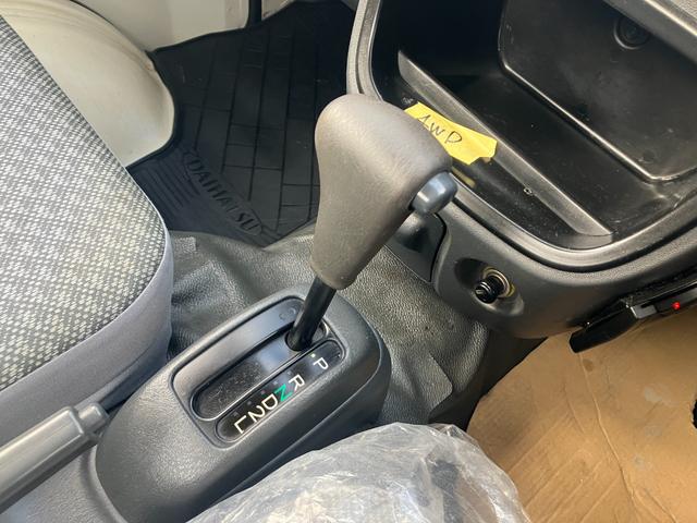 ハイゼットトラック エアコン・パワステ　スペシャル　４ＷＤ　ＡＴ　ＥＴＣ　三方開（40枚目）