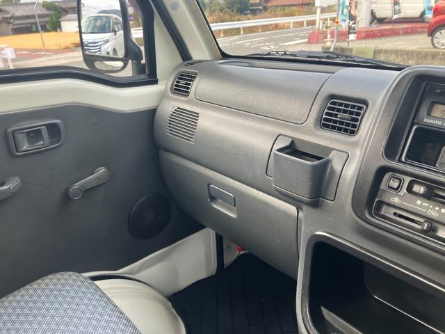 ハイゼットトラック エアコン・パワステ　スペシャル　４ＷＤ　ＡＴ　ＥＴＣ　三方開（41枚目）