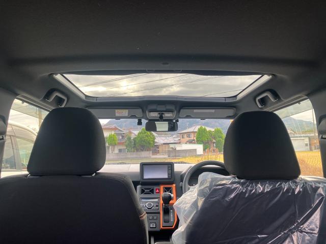 タフト Ｇ　サンルーフ　シートヒーター　バックモニター　ナビ　フルセグＴＶ　Ｂｌｕｅｔｏｏｔｈ　前後ドラレコ　純正アルミホイール　ＥＴＣ　ルーフレール　電子パーキング　オートエアコン　衝突被害軽減システム（30枚目）